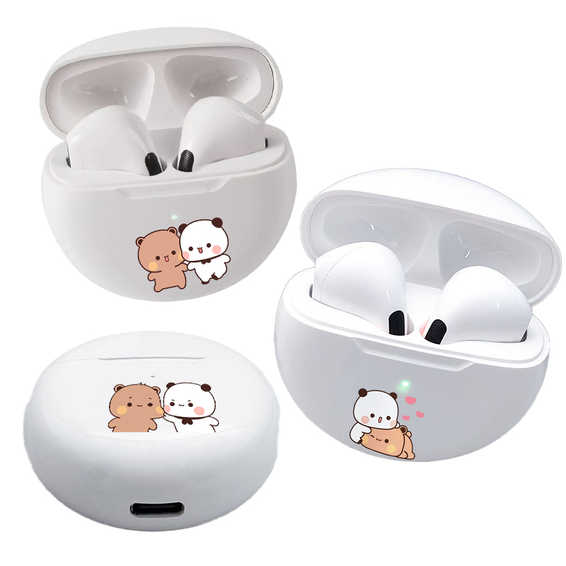 Bluetooth Headset On Ear - Bubu Dudu Bluetooth Kulaklık Yier Ayı