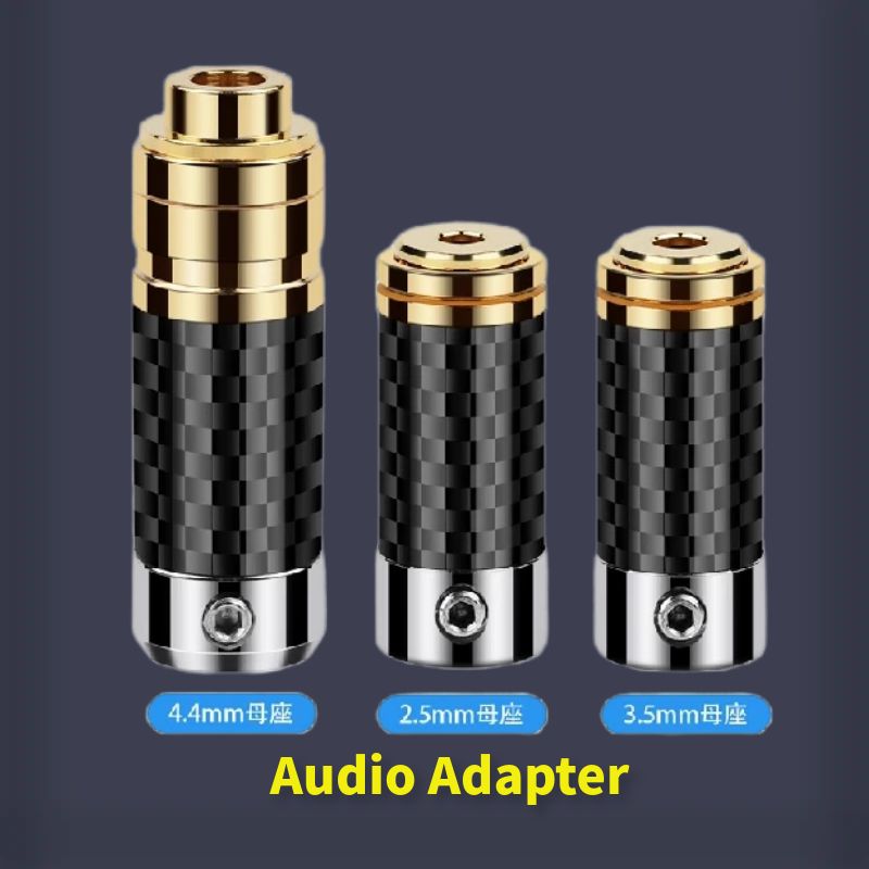 Cable Extension 3.5 - 4 kutuplu fiş hoparlör terminali dişi