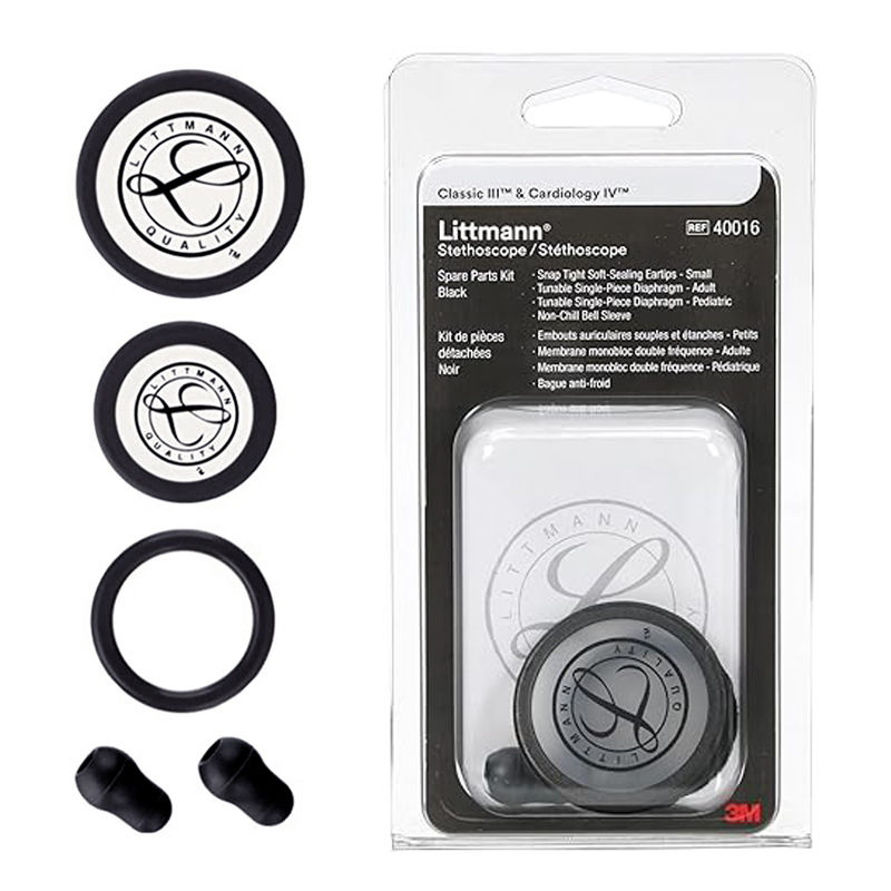 Silicone Ear Tip Replacement - Tıbbi Stetoskop Yedek Parça Değiştirme Aksesuarları