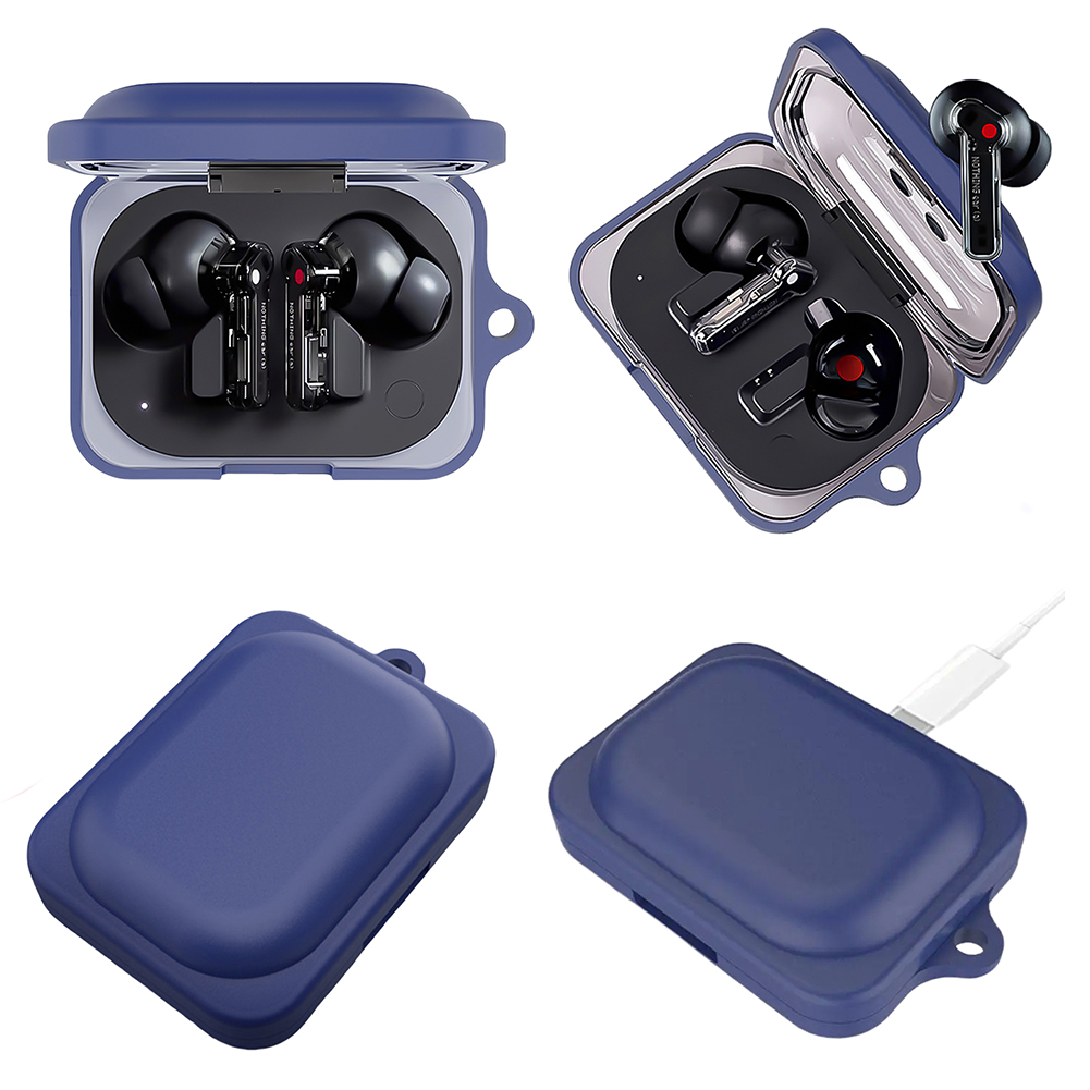 Earbuds Charging Case - Silikon Kulaklık Kılıfı, Kulak İçi Kulaklıklar