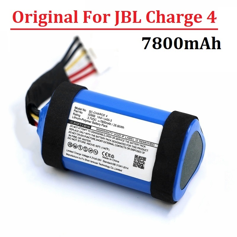 Jbl Speaker Go 4 - 7800 mAh JBL Charge4 JBL 4