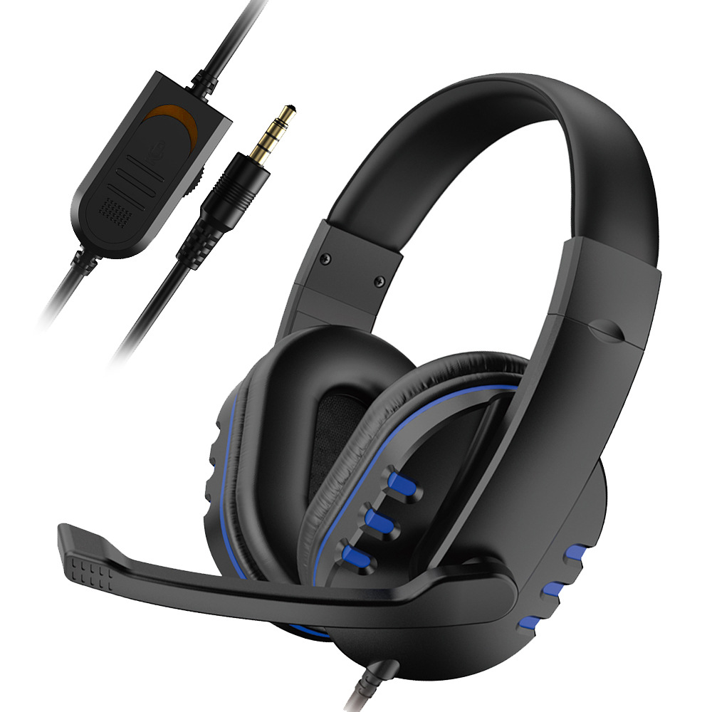 Gaming Headset Rgb - 3.5mm kablolu oyun kulaklıkları oyun kulaklığı
