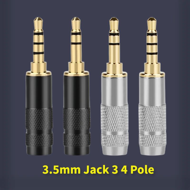 Cable Extension 3.5 - DIY 3.5mm Jaklar Ses Fişi 3