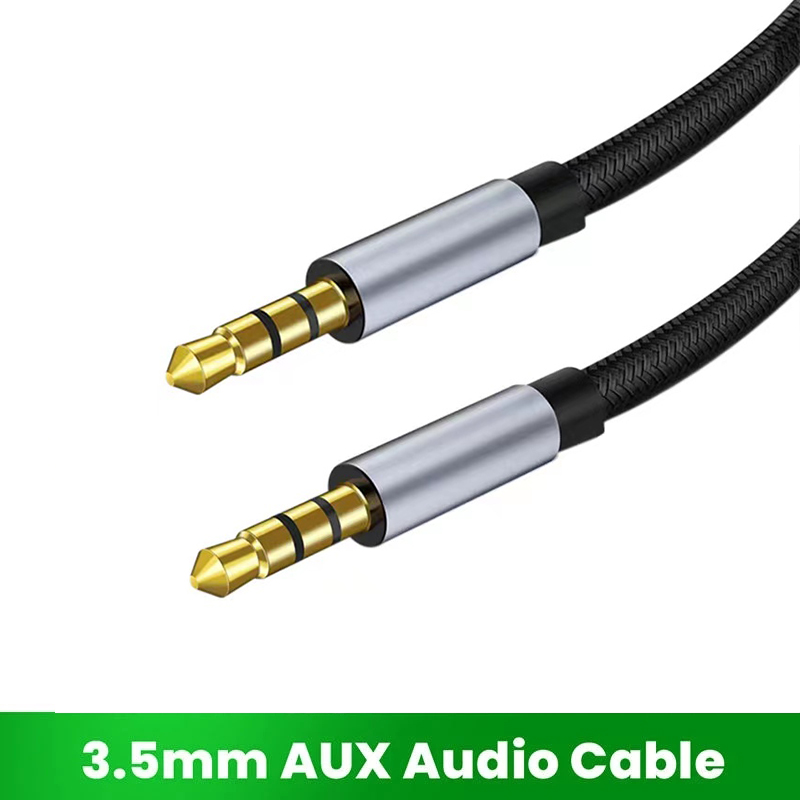 Cable Extension 3.5 - 3.5mm Jack Ses Kablosu Jakı 3.5mm