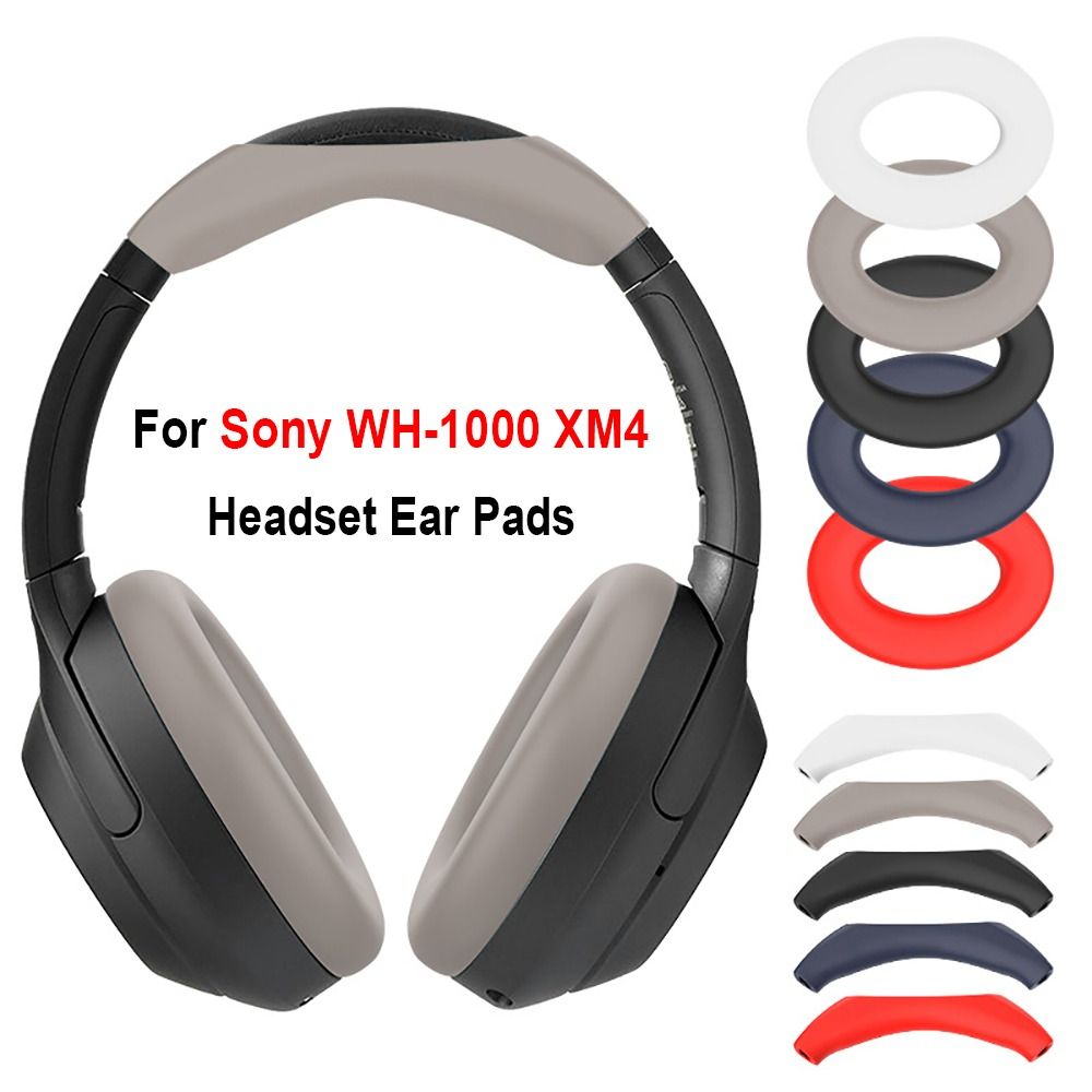 Sony Headphone Wh-1000Xm4 - Kulaklık Aksesuarları Kulaklık Kulaklık Yastıkları Kılıfı