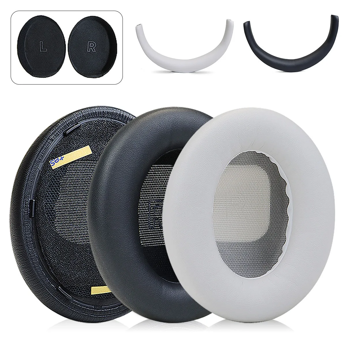 Bose Headphone Qc Ultra - Bose QC Ultra Kulaklıklar için Yedek