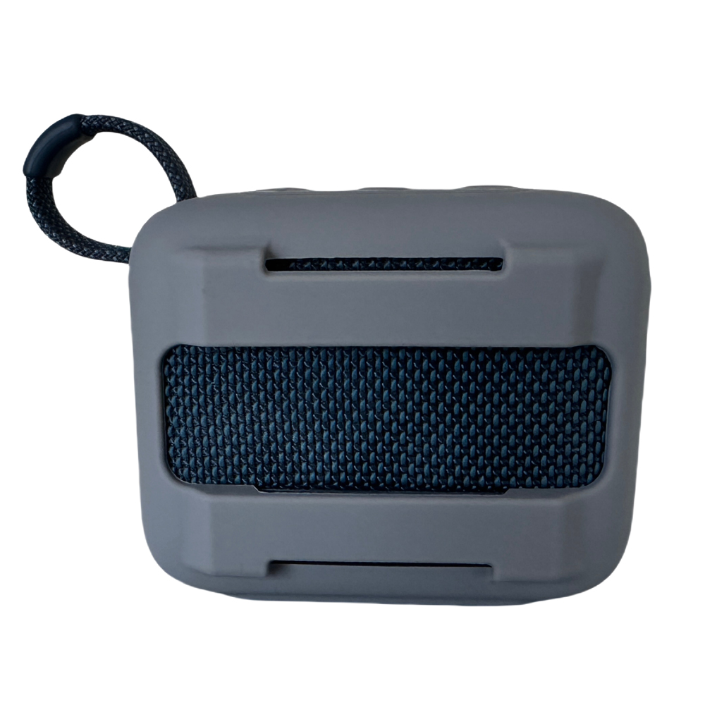 Jbl Speaker Go 4 - JBL GO 4 için Silikon Koruyucu