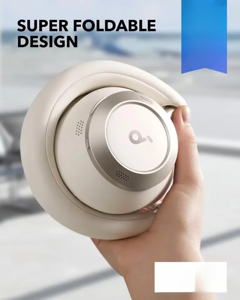 Soundcore Space One Pro 60H A3 - Noise Cancelling Headphone incelemesi ve fiyatı