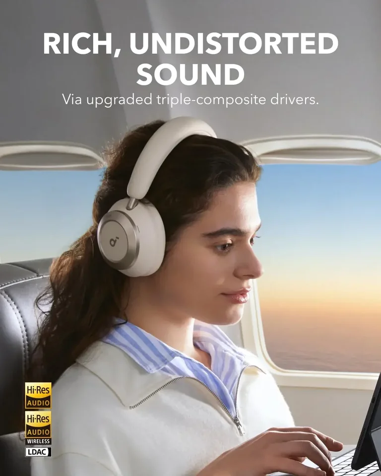 Soundcore Space One Pro 60H A3 - Noise Cancelling Headphone incelemesi ve fiyatı