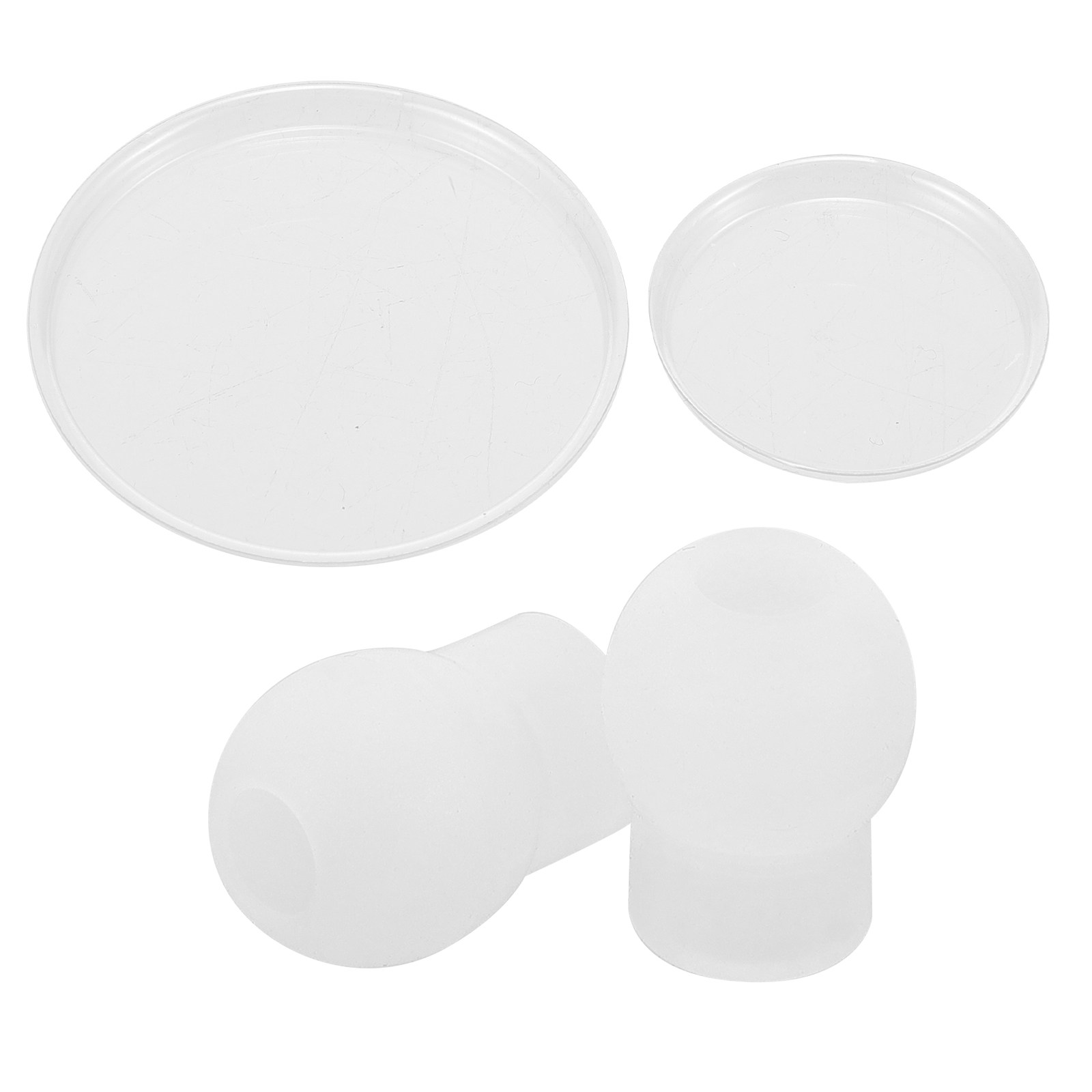 1 Set Silikon Stetoskop Kulak  - Silicone Ear Tip Replacement incelemesi ve fiyatı