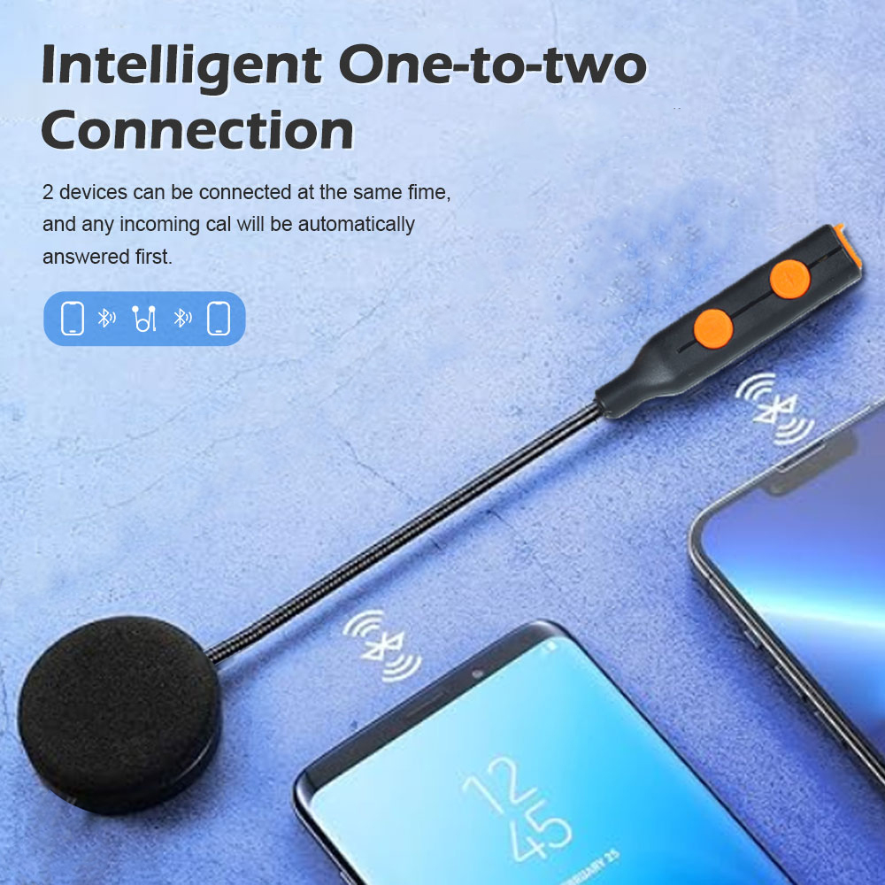 Kihous Tek Kulaklı Motosiklet  - Bluetooth Headset On Ear incelemesi ve fiyatı