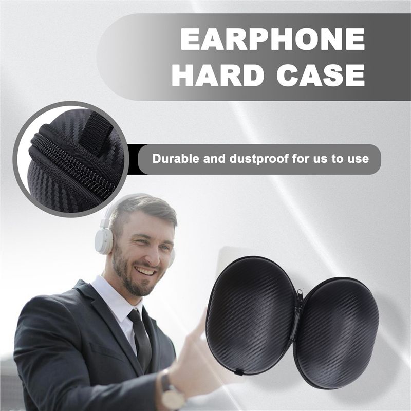 Taşıma Çantası Seyahat Saklama - Headphone Case Hard incelemesi ve fiyatı