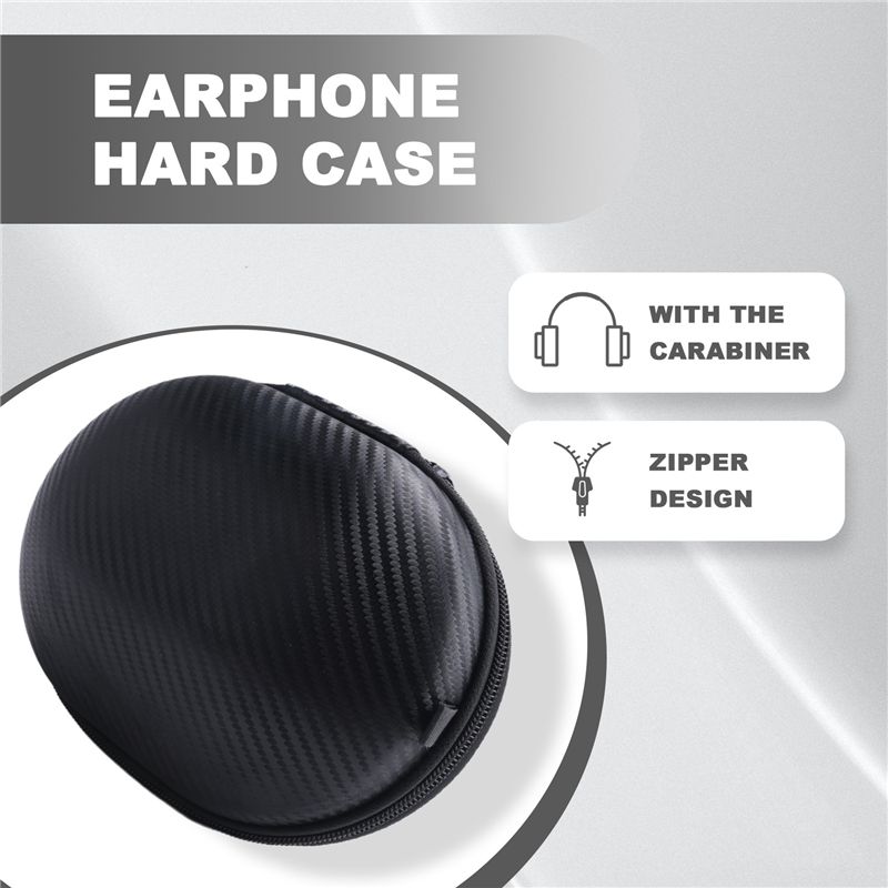 Taşıma Çantası Seyahat Saklama - Headphone Case Hard incelemesi ve fiyatı