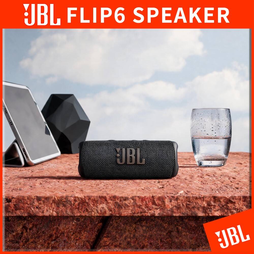 JBL Flip 6 Kablosuz Bluetooth  - Jbl Speaker Flip 6 incelemesi ve fiyatı