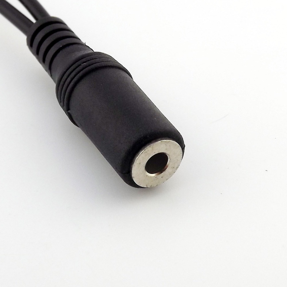 1 adet 3.5mm 1/8 