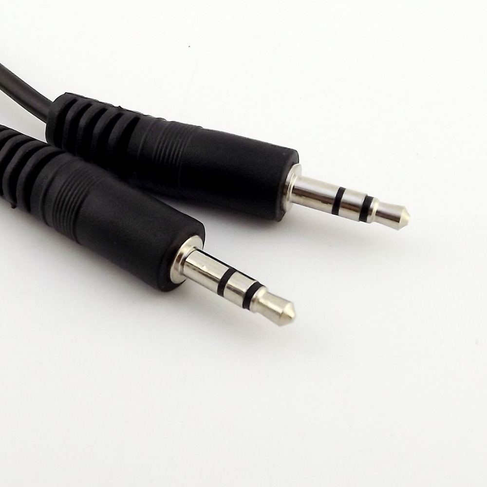 1 adet 3.5mm 1/8 