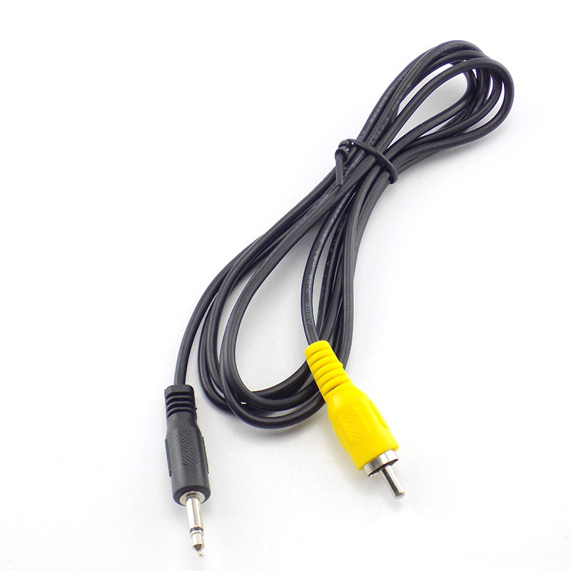 RCA erkek Jack Video AV kablos - Cable Extension 3.5 incelemesi ve fiyatı