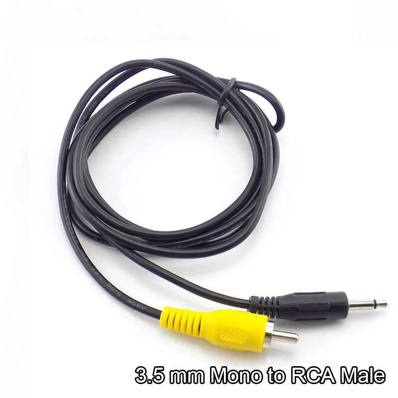 RCA erkek Jack Video AV kablos - Cable Extension 3.5 incelemesi ve fiyatı