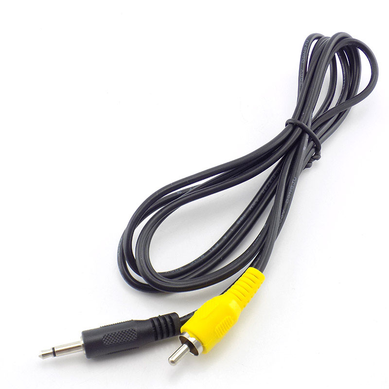 RCA erkek Jack Video AV kablos - Cable Extension 3.5 incelemesi ve fiyatı