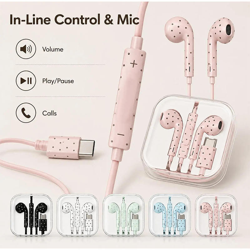 Type C Kulaklık, Puantiyeli Yı - Usb C Earphone incelemesi ve fiyatı