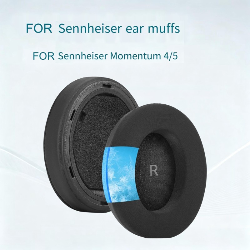 B63B-Sennheiser Momentum 4/5 U - Sennheiser Headphone Momentum 4 incelemesi ve fiyatı