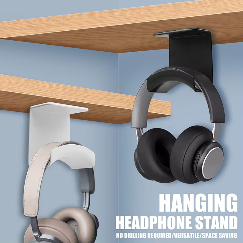Evrensel kulaklık standı yapış - Headphone Stand Desk incelemesi ve fiyatı