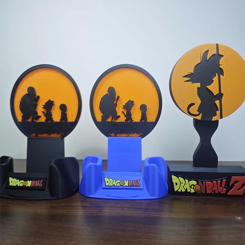 Anime Dragon Ball Z Şekil Goku - Headphone Stand Desk incelemesi ve fiyatı