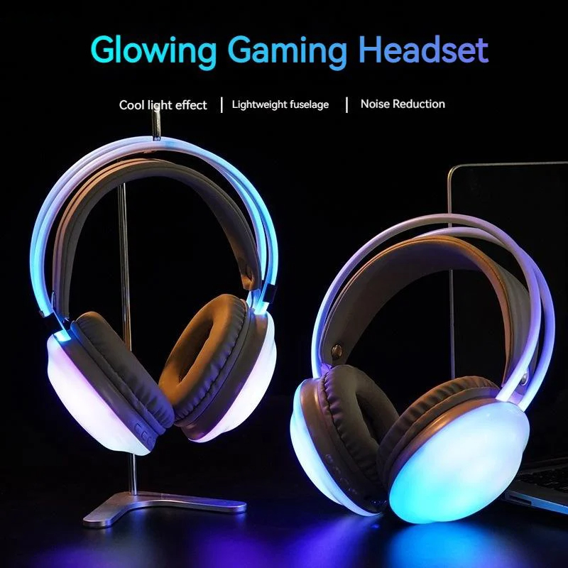 Oyuncu Kablosuz Bluetooth Kula - Gaming Headset Rgb incelemesi ve fiyatı