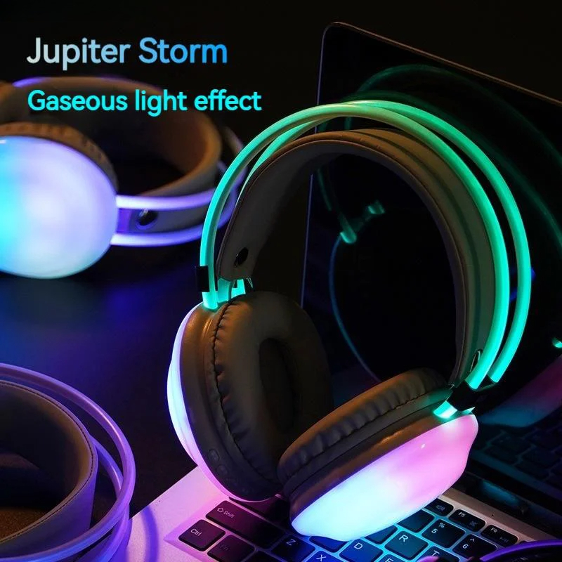 Oyuncu Kablosuz Bluetooth Kula - Gaming Headset Rgb incelemesi ve fiyatı