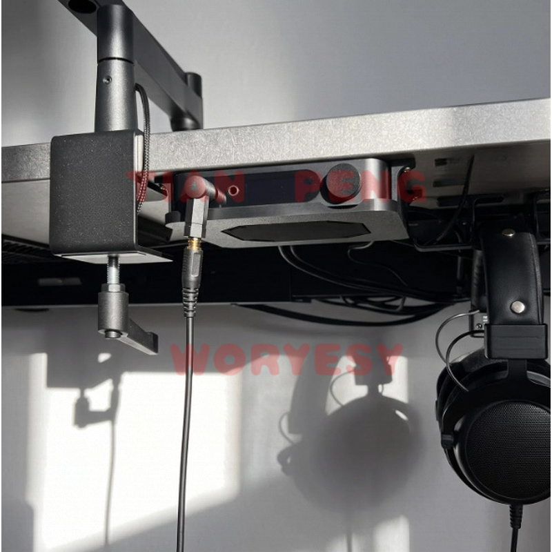 WYORESY'nin FiiO K11 Masaüstü  - Headphone Stand Desk incelemesi ve fiyatı