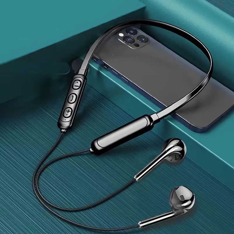 Boyun Asılı Bluetooth Kulaklık - Bluetooth Headset On Ear incelemesi ve fiyatı