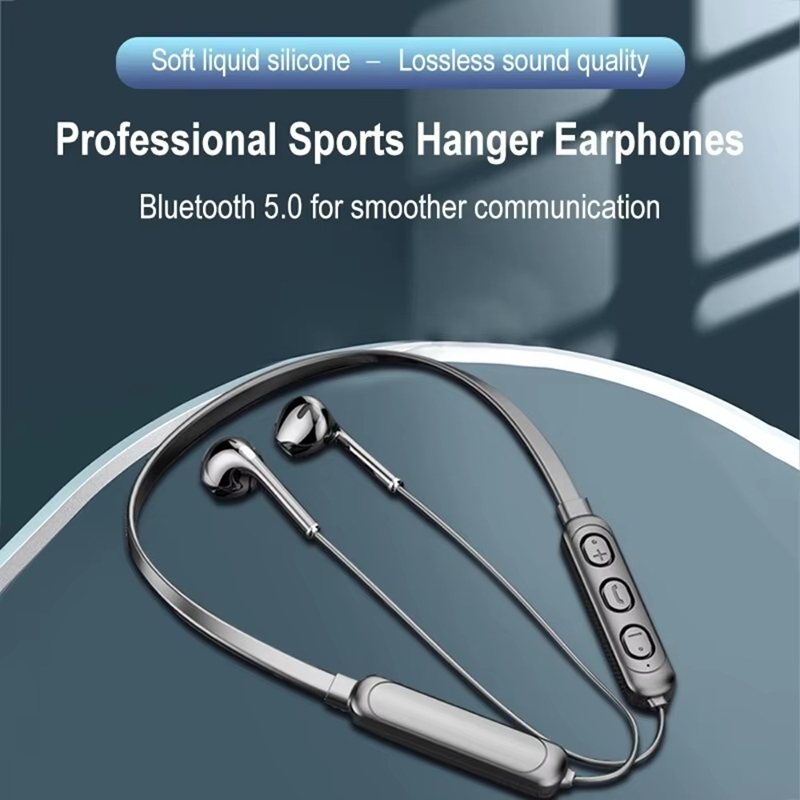 Boyun Asılı Bluetooth Kulaklık - Bluetooth Headset On Ear incelemesi ve fiyatı