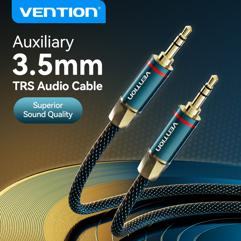 Vention 3.5mm Jack Ses Kablosu - Cable Extension 3.5 incelemesi ve fiyatı