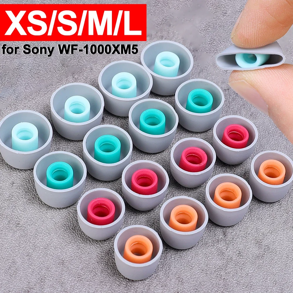 Gürültü Önleyici Kulaklıklar Y - Silicone Ear Tip Replacement incelemesi ve fiyatı