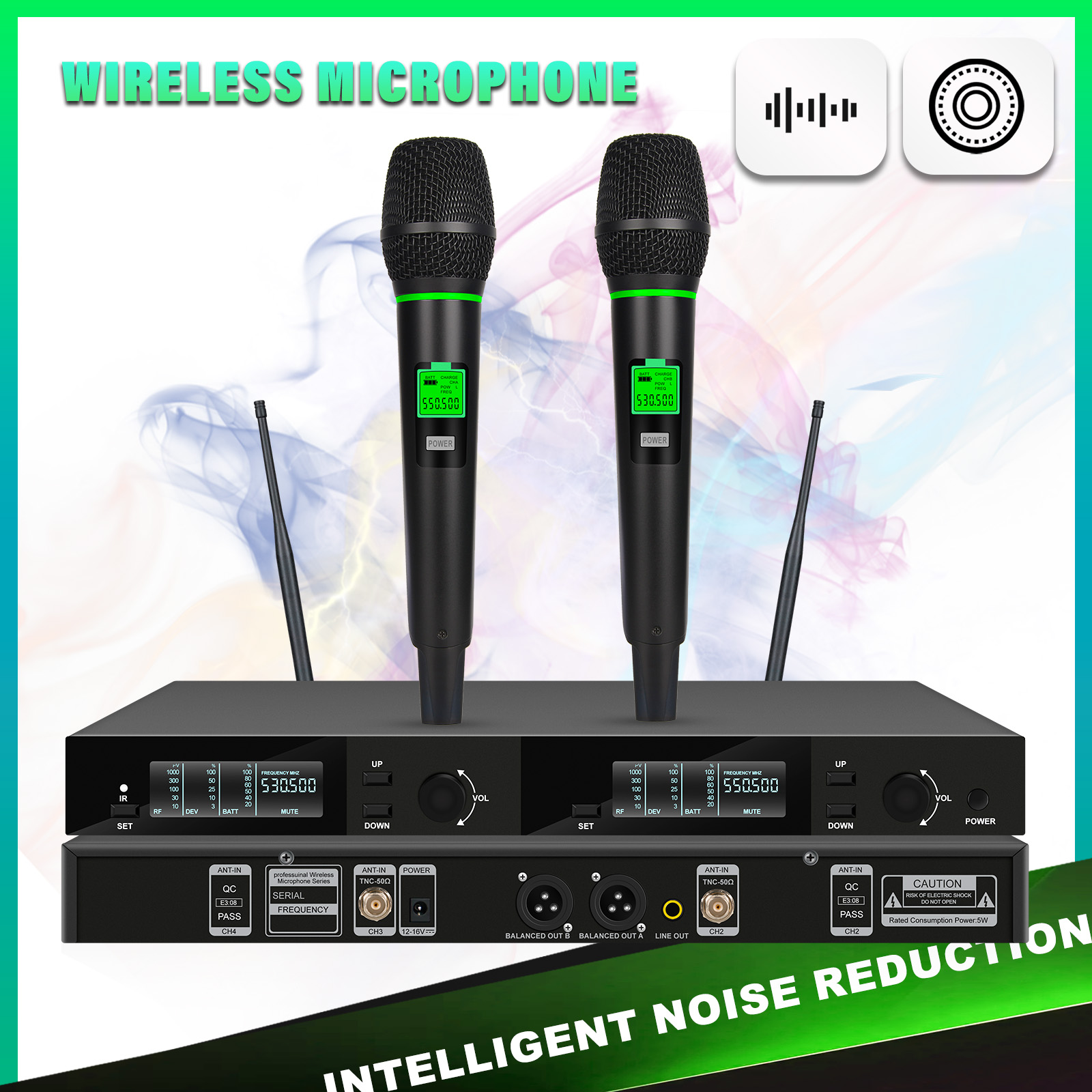Kablosuz Mikrofon Sistemi Gerç - Shure Mic Sm58 incelemesi ve fiyatı