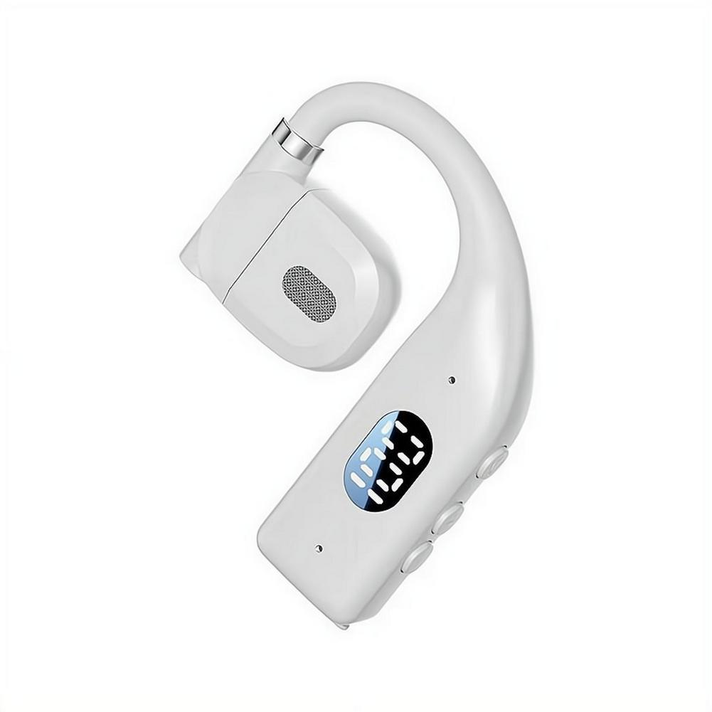 Kulak Kancalı Kablosuz Bluetoo - Noise Cancelling Headphone incelemesi ve fiyatı
