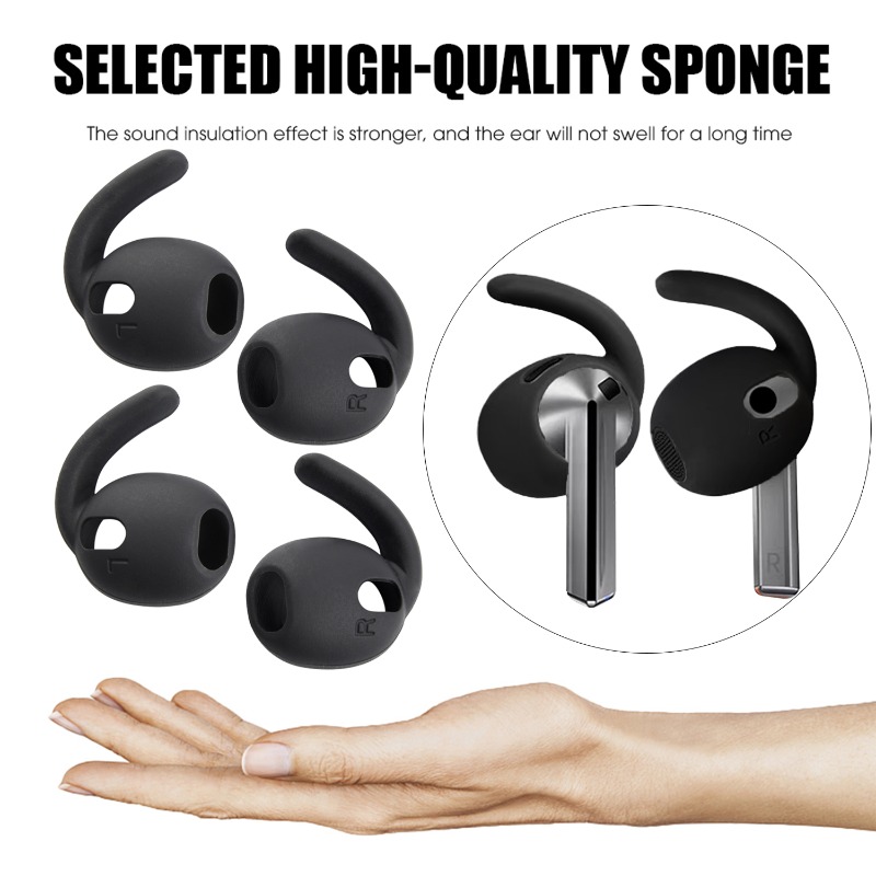 1-10 Çift Yedek Silikon Kanatl - Silicone Ear Tip Replacement incelemesi ve fiyatı
