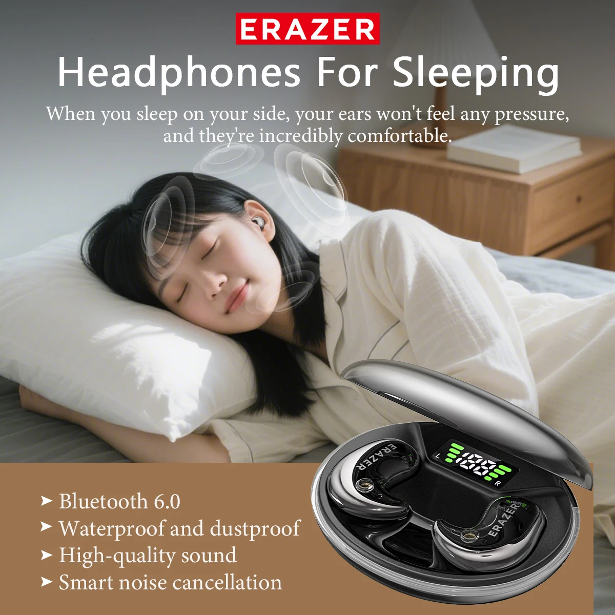 EARZER XF58 Mikrofonlu Kulak İ - Usb C Earphone incelemesi ve fiyatı