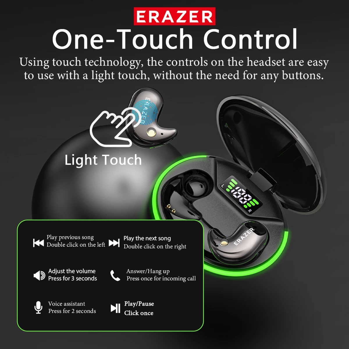 EARZER XF58 Mikrofonlu Kulak İ - Usb C Earphone incelemesi ve fiyatı