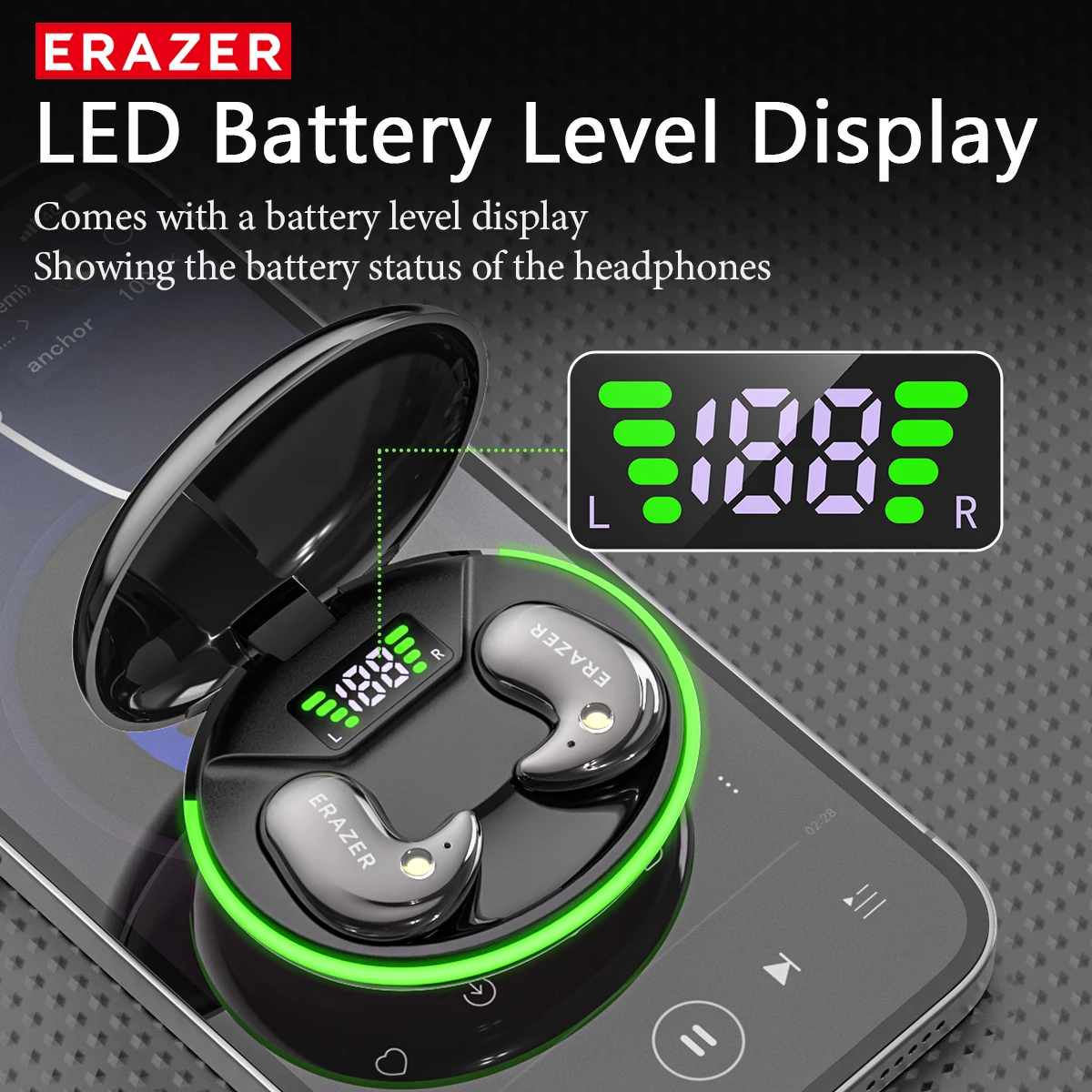 EARZER XF58 Mikrofonlu Kulak İ - Usb C Earphone incelemesi ve fiyatı