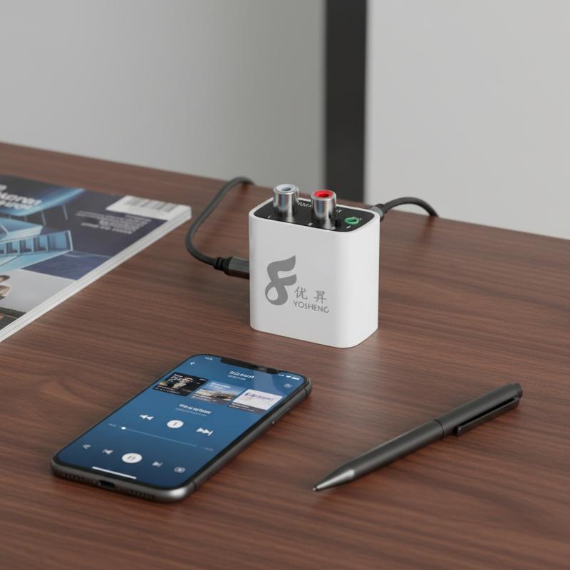 Eski Stereo Sistemler İçin Blu - Bluetooth Adapter Receiver incelemesi ve fiyatı