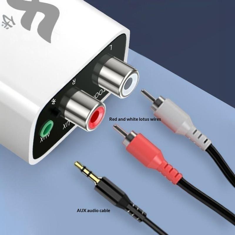Eski Stereo Sistemler İçin Blu - Bluetooth Adapter Receiver incelemesi ve fiyatı