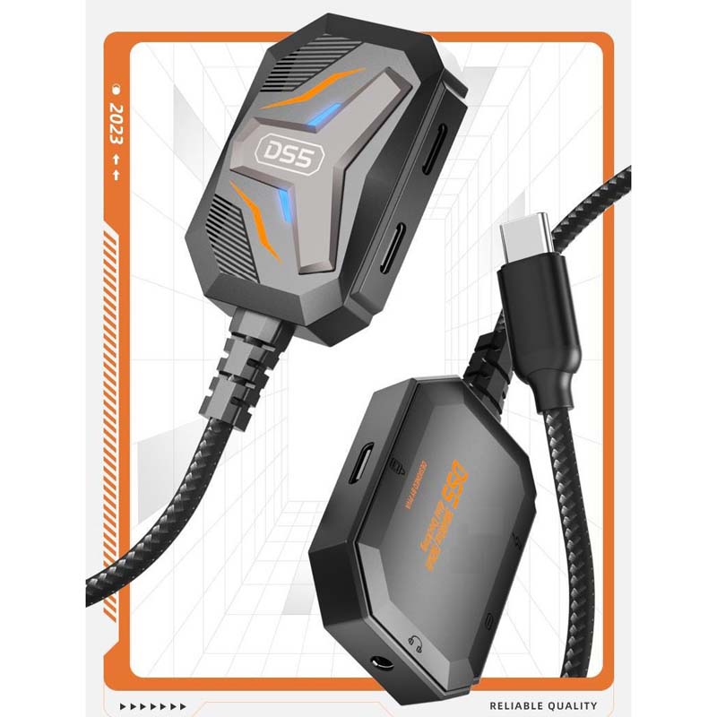 Tip C Splitter USB C - 3.5mm S - Cable Extension 3.5 incelemesi ve fiyatı