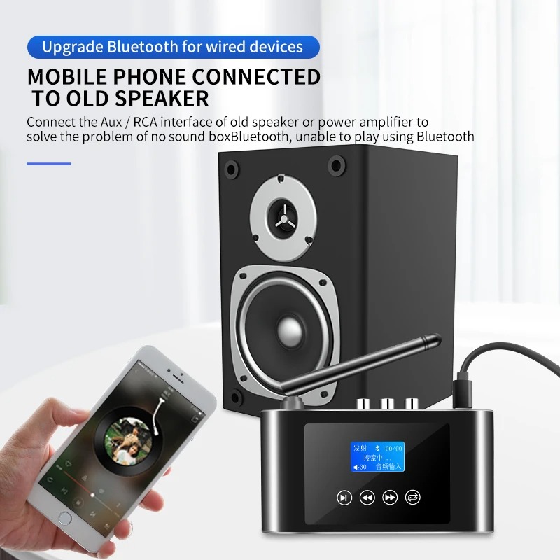 2'si 1 Arada Uzun Menzilli Blu - Bluetooth Adapter Receiver incelemesi ve fiyatı