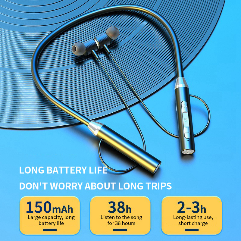 Kablosuz Bluetooth 5.0 Kulaklı - Bluetooth Headset On Ear incelemesi ve fiyatı
