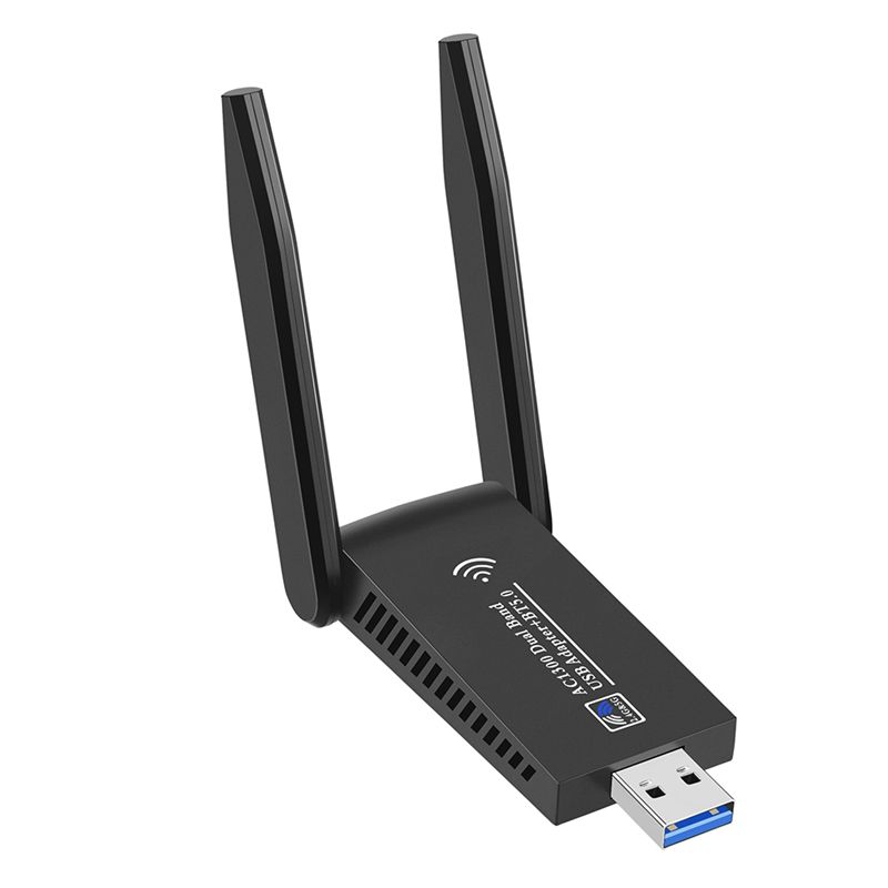 N34R-1300Mbps USB 3.0 Wifi Blu - Bluetooth Adapter Receiver incelemesi ve fiyatı