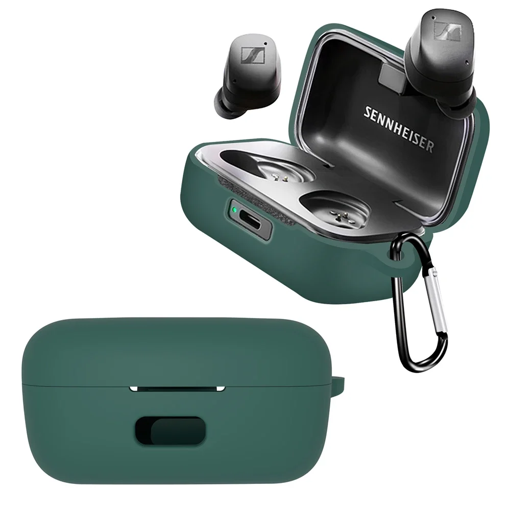Darbeye silika kapak için uygu - Sennheiser Headphone Momentum 4 incelemesi ve fiyatı