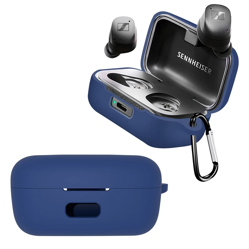 Darbeye silika kapak için uygu - Sennheiser Headphone Momentum 4 incelemesi ve fiyatı
