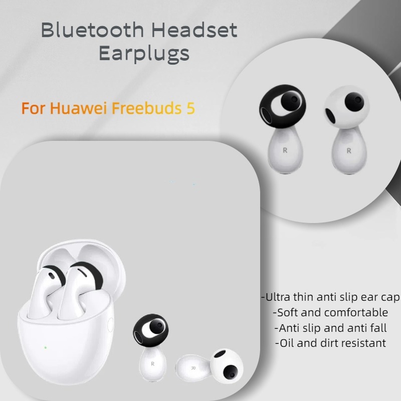 Ultra-ince Bluetooth Kulaklık  - Silicone Ear Tip Replacement incelemesi ve fiyatı