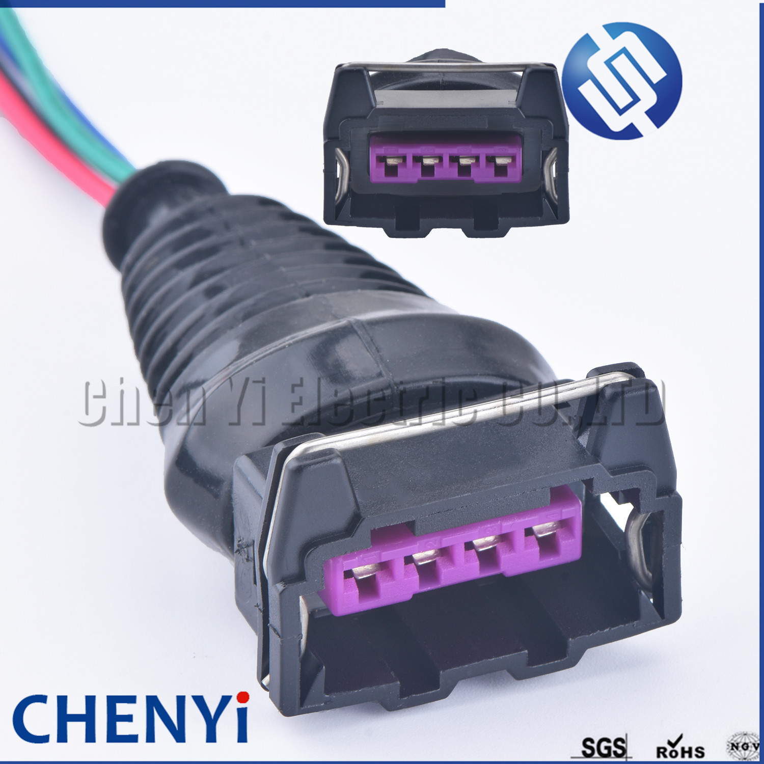 4 Pin otomatik su geçirmez tel - Cable Extension 3.5 incelemesi ve fiyatı